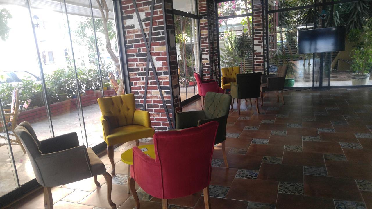 Elit Apart Otel Konakli Bagian luar foto