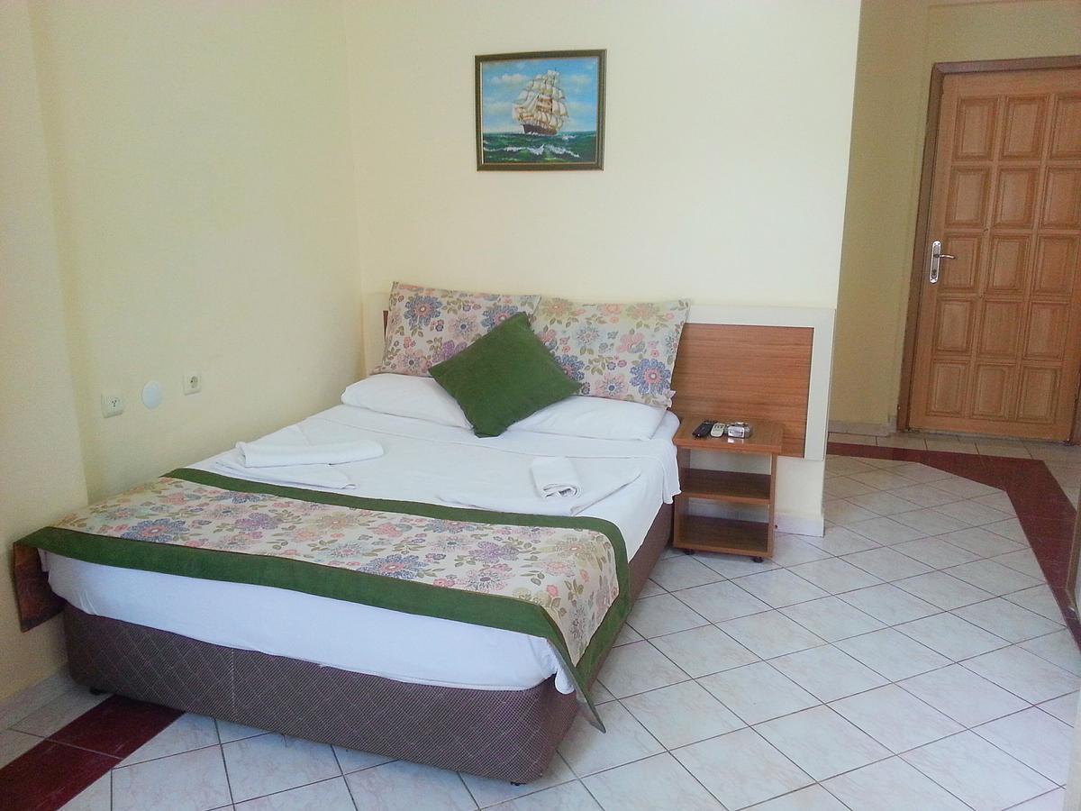 Elit Apart Otel Konakli Bagian luar foto