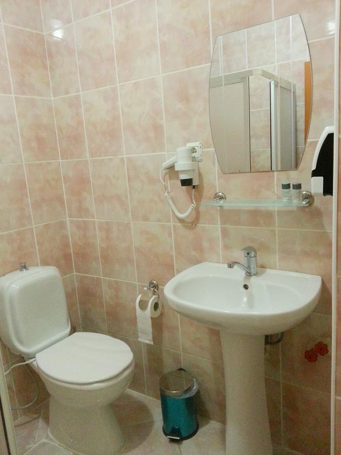 Elit Apart Otel Konakli Bagian luar foto