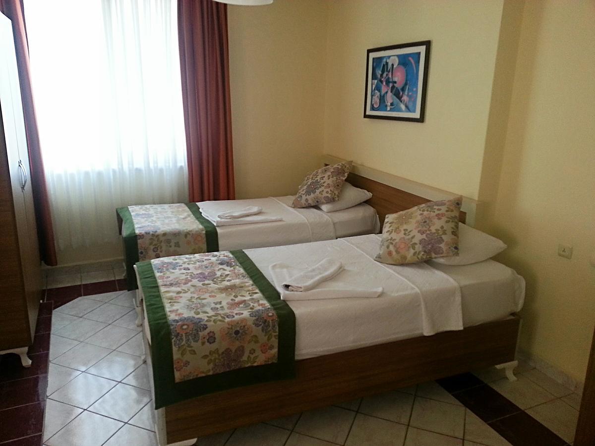 Elit Apart Otel Konakli Bagian luar foto