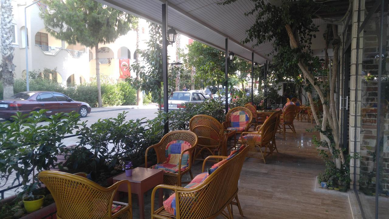 Elit Apart Otel Konakli Bagian luar foto
