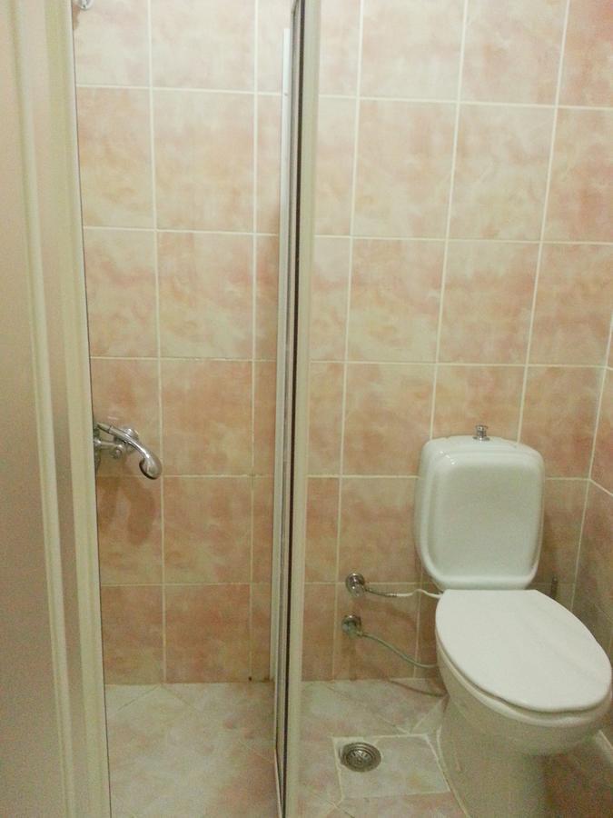Elit Apart Otel Konakli Bagian luar foto