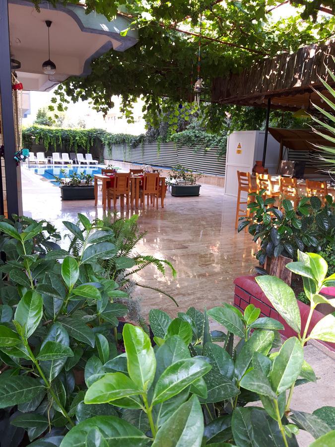 Elit Apart Otel Konakli Bagian luar foto