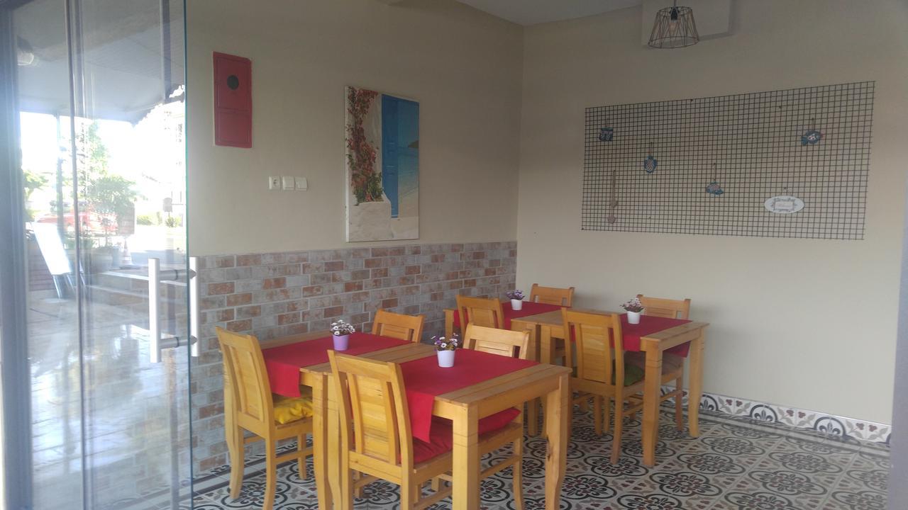 Elit Apart Otel Konakli Bagian luar foto